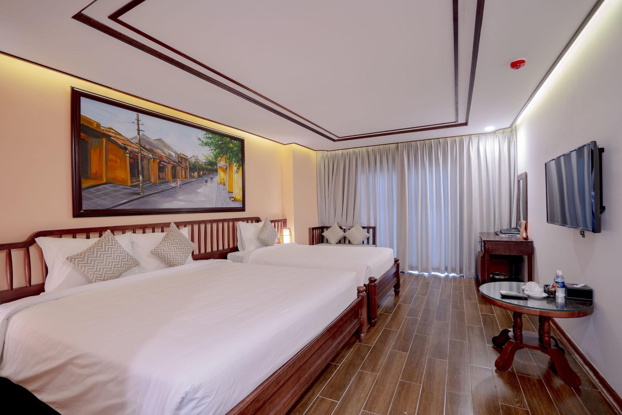 Fivitel Hoi An Hotel Esterno foto