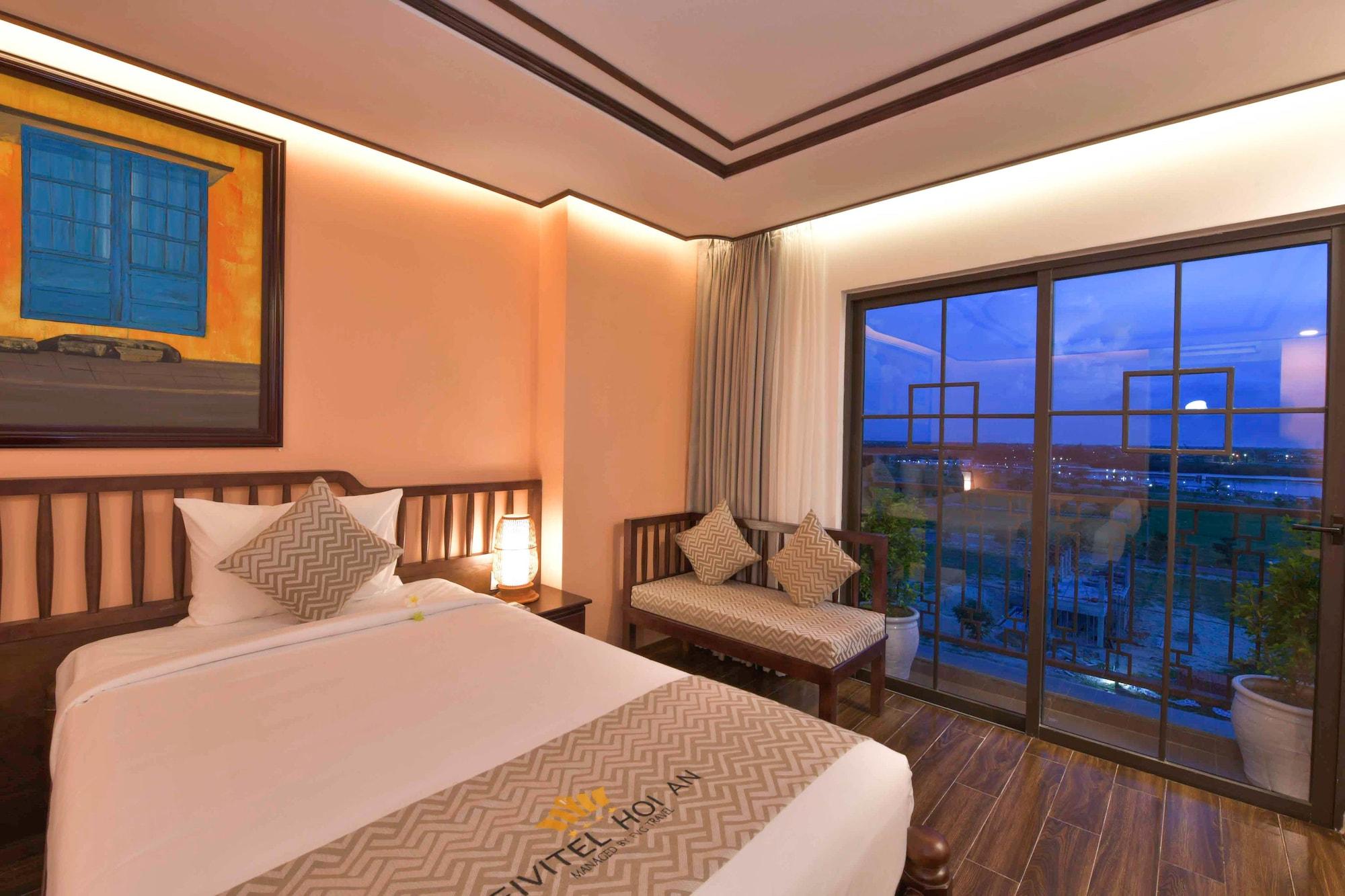 Fivitel Hoi An Hotel Esterno foto