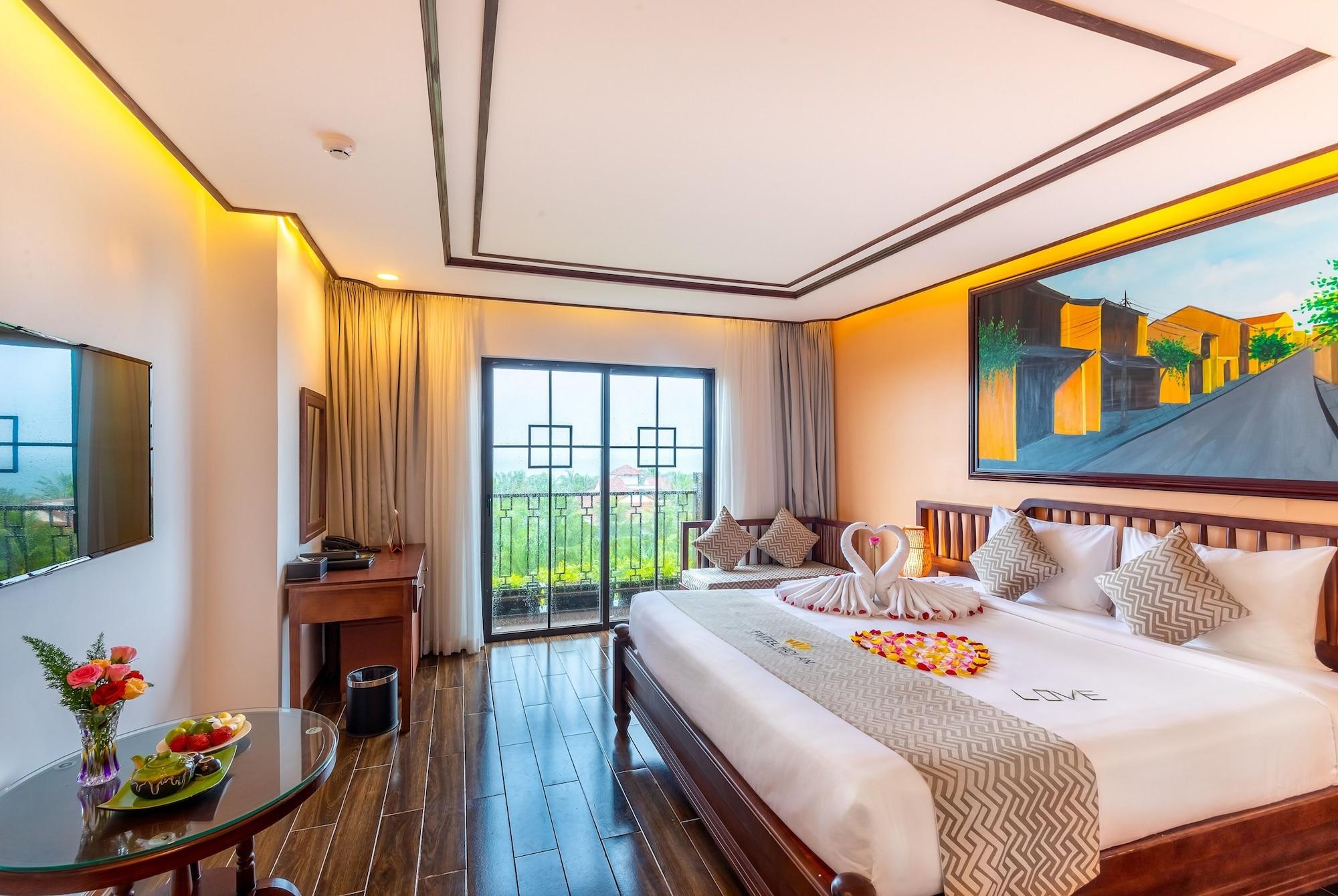 Fivitel Hoi An Hotel Esterno foto