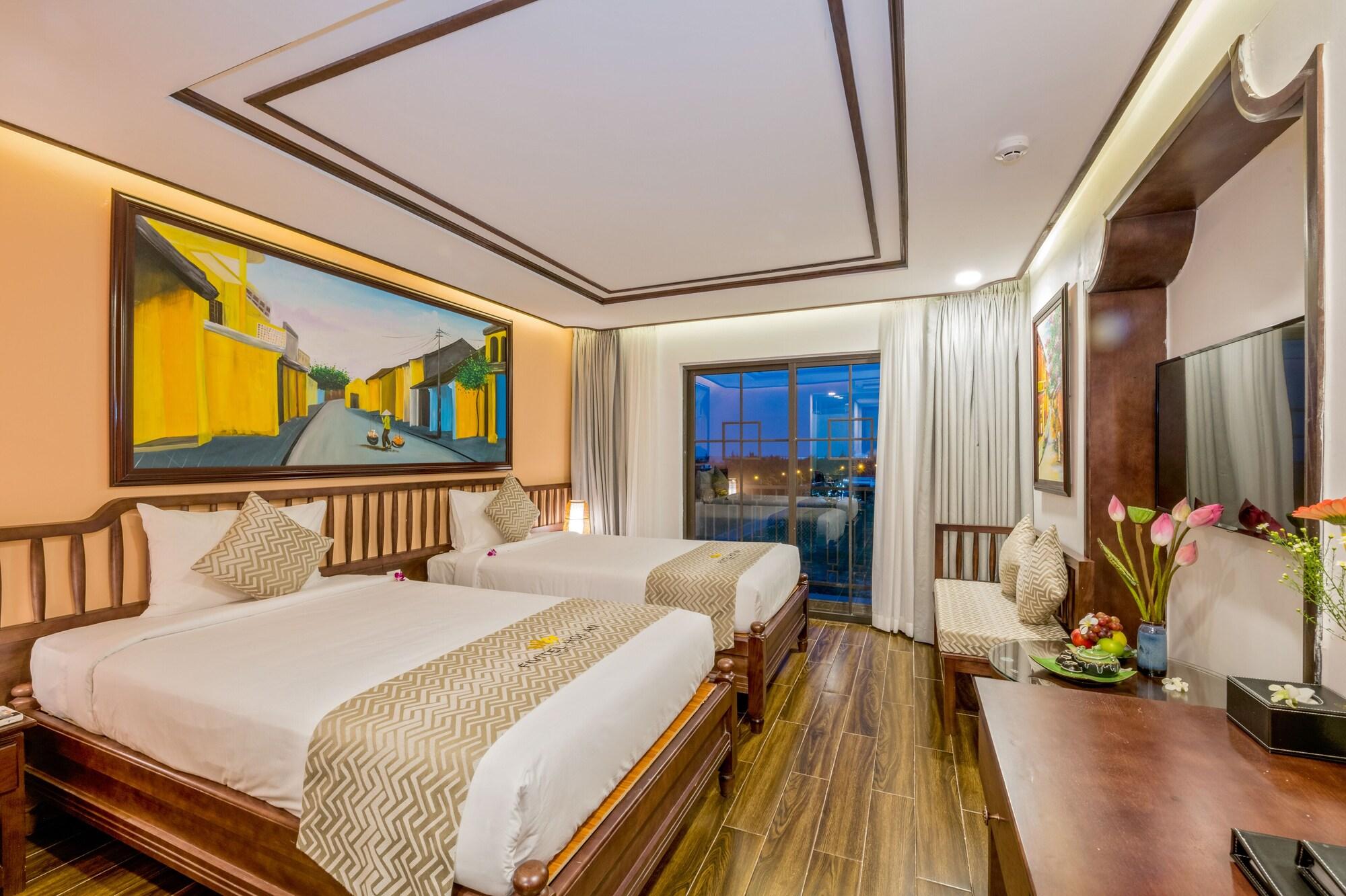 Fivitel Hoi An Hotel Esterno foto