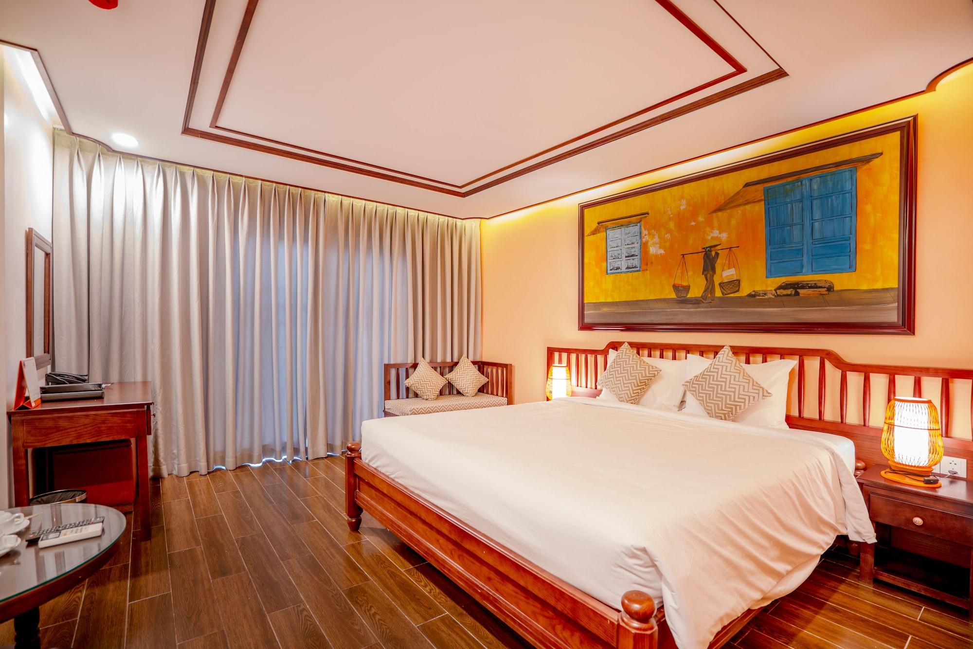 Fivitel Hoi An Hotel Esterno foto