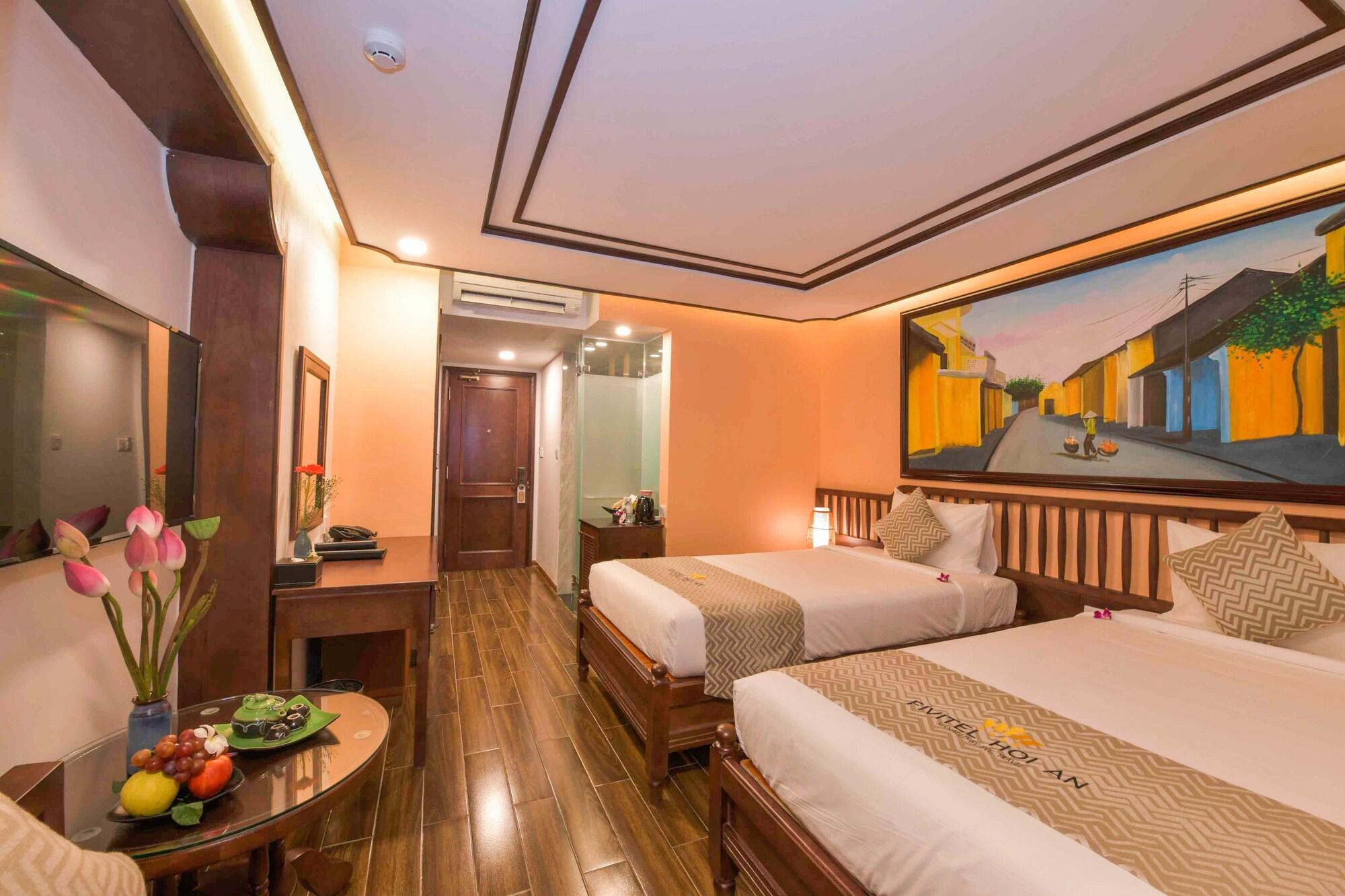 Fivitel Hoi An Hotel Esterno foto