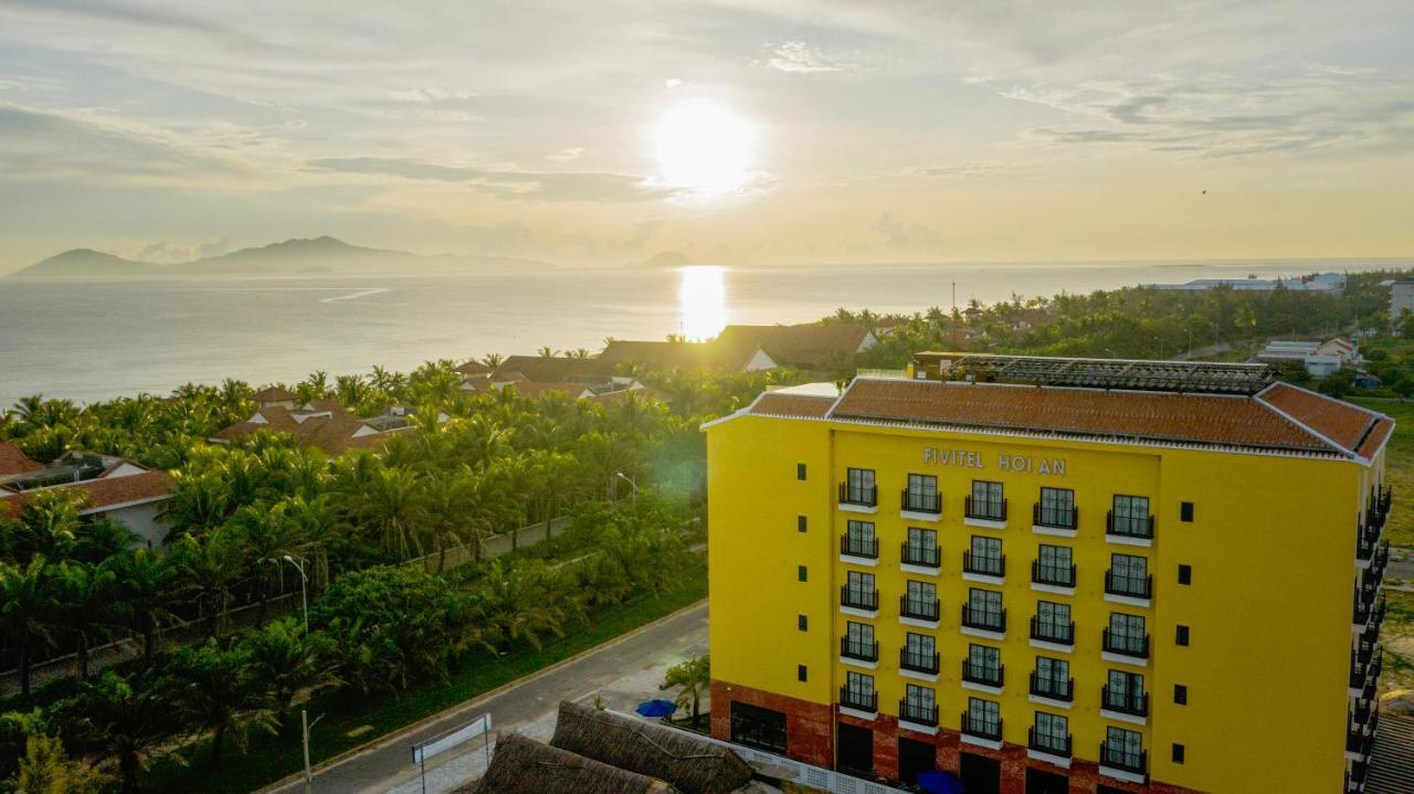 Fivitel Hoi An Hotel Esterno foto