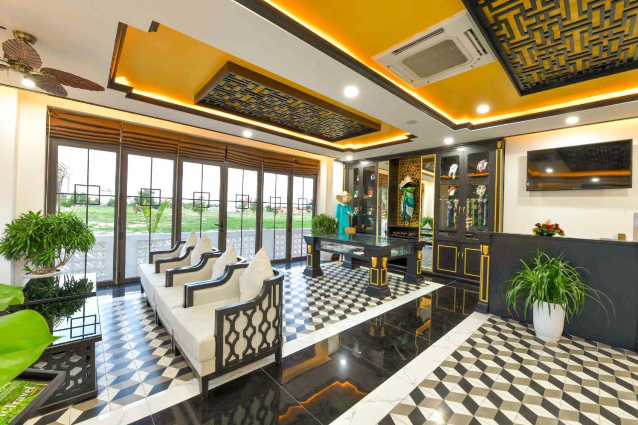 Fivitel Hoi An Hotel Esterno foto